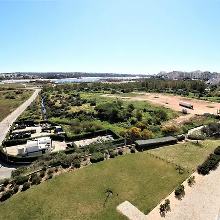 T3 Praia Da Rocha/ River View Penthouse * פורטימאו