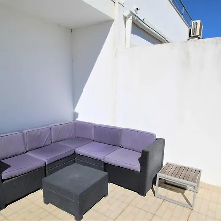 דירה T3 Praia Da Rocha/ River View Penthouse *