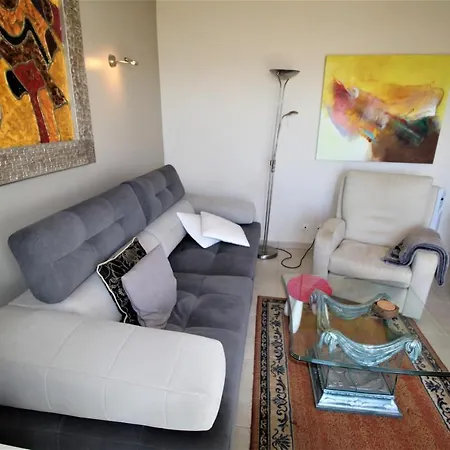 T3 Praia Da Rocha/ River View Penthouse דירה פורטימאו