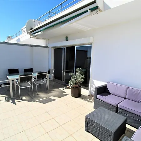 דירה T3 Praia Da Rocha/ River View Penthouse