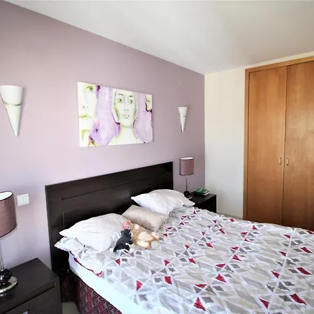 דירה T3 Praia Da Rocha/ River View Penthouse *