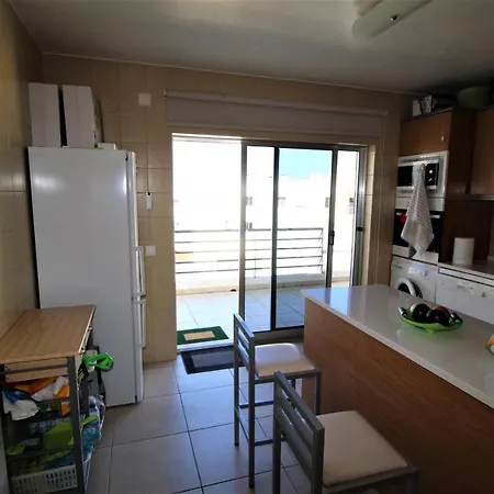 T3 Praia Da Rocha/ River View Penthouse דירה