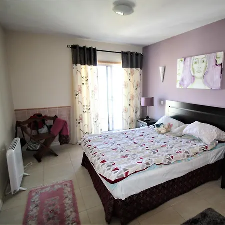 T3 Praia Da Rocha/ River View Penthouse דירה *