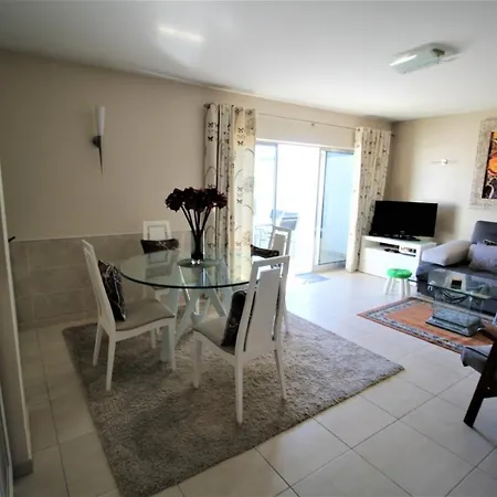T3 Praia Da Rocha/ River View Penthouse Apartment Portimao