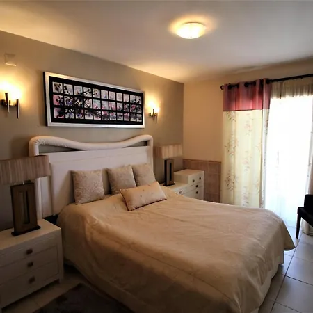 T3 Praia Da Rocha/ River View Penthouse דירה פורטימאו