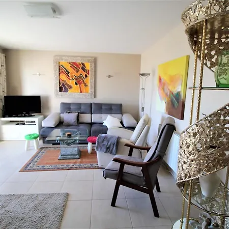 アパート T3 Praia Da Rocha/ River View Penthouse *