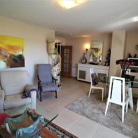 T3 Praia Da Rocha/ River View Penthouse アパート *
