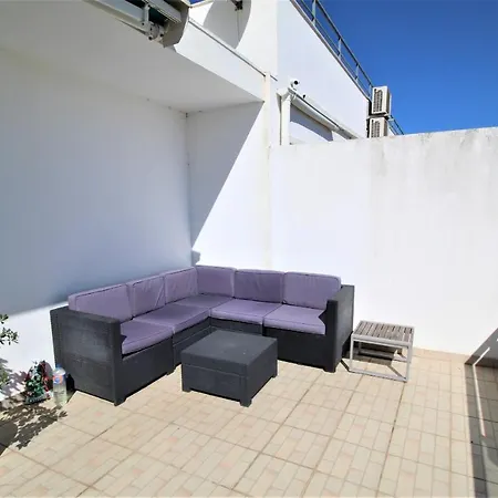 アパート T3 Praia Da Rocha/ River View Penthouse *