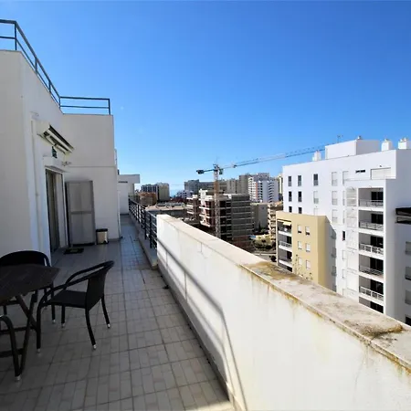 T3 Praia Da Rocha/ River View Penthouse * ポルティマン